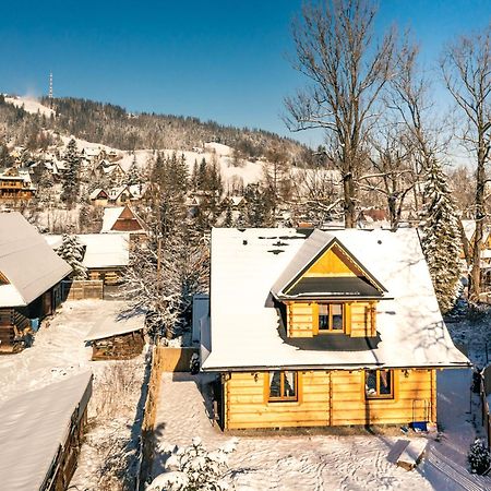 Domek W Rojach Odkryj Zakopane Exterior photo