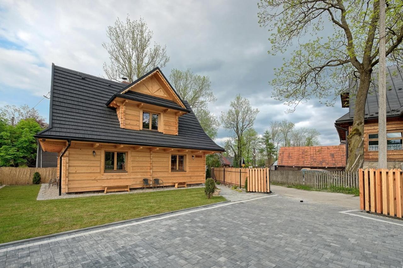 Domek W Rojach Odkryj Zakopane Exterior photo