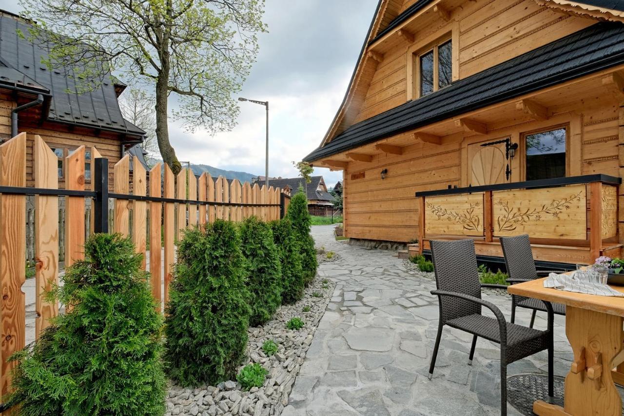 Domek W Rojach Odkryj Zakopane Exterior photo