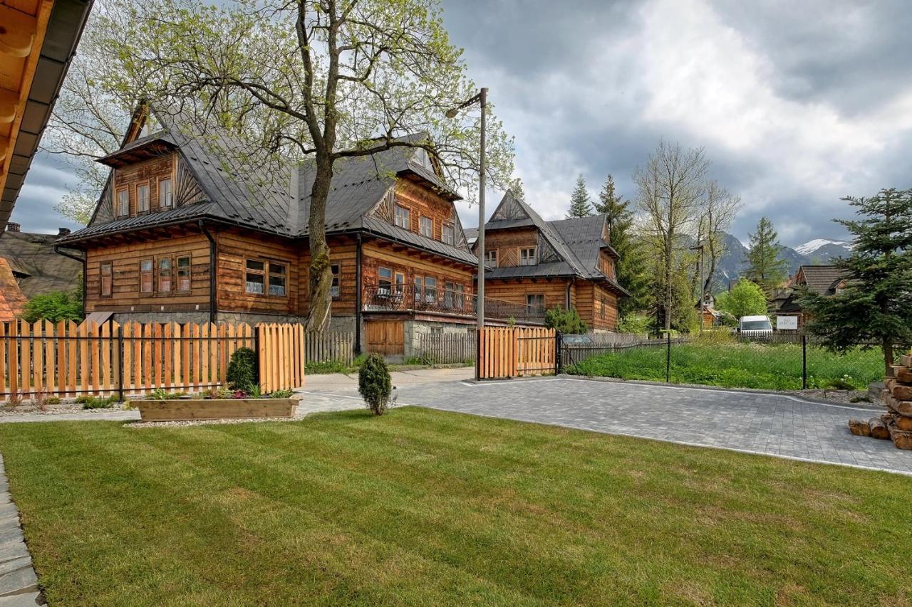 Domek W Rojach Odkryj Zakopane Exterior photo