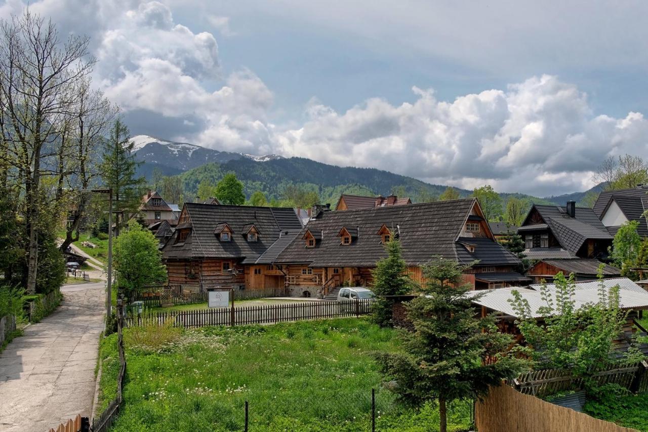 Domek W Rojach Odkryj Zakopane Exterior photo